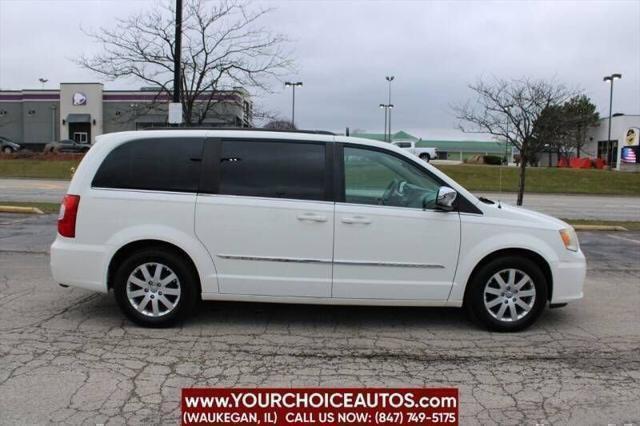 used 2011 Chrysler Town & Country car, priced at $7,499