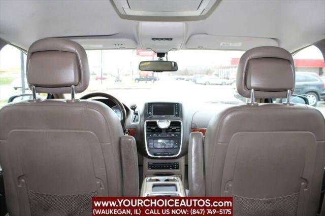 used 2011 Chrysler Town & Country car, priced at $7,999