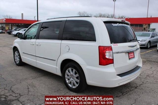 used 2011 Chrysler Town & Country car, priced at $7,499