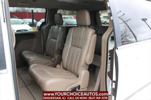 used 2011 Chrysler Town & Country car, priced at $6,999