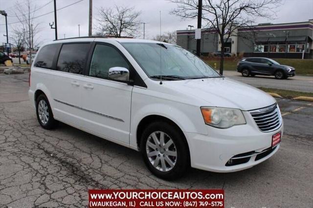 used 2011 Chrysler Town & Country car, priced at $7,499