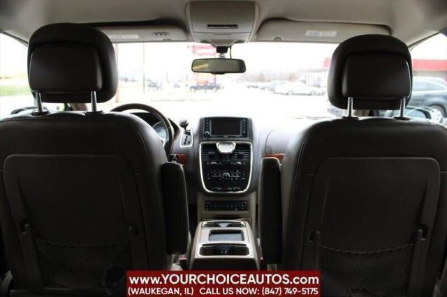 used 2011 Chrysler Town & Country car, priced at $7,499