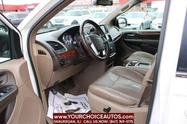 used 2011 Chrysler Town & Country car, priced at $7,999