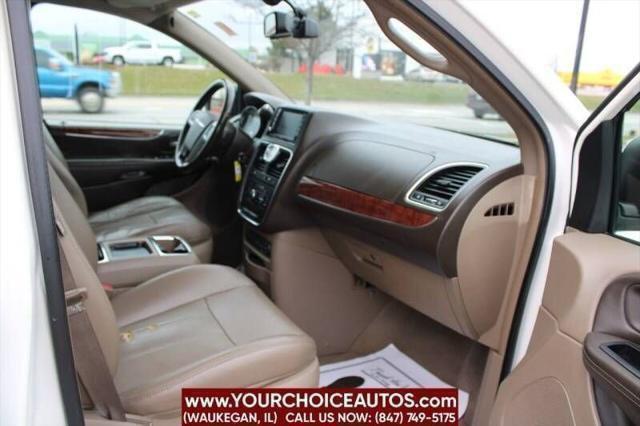 used 2011 Chrysler Town & Country car, priced at $7,499