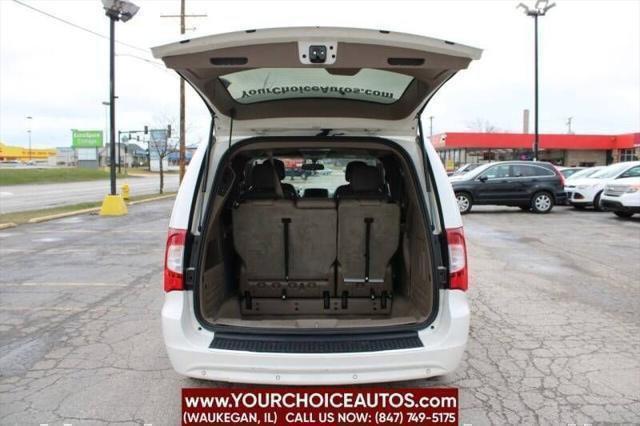 used 2011 Chrysler Town & Country car, priced at $7,499