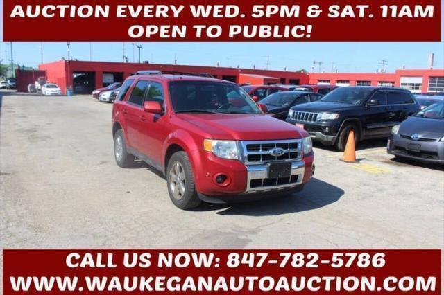 used 2010 Ford Escape car, priced at $3,300