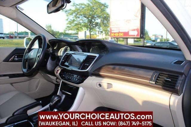 used 2017 Honda Accord car, priced at $11,999
