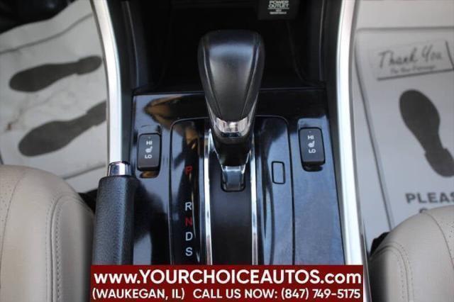 used 2017 Honda Accord car, priced at $11,999