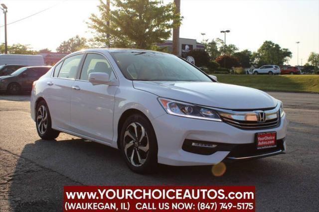 used 2017 Honda Accord car, priced at $11,999