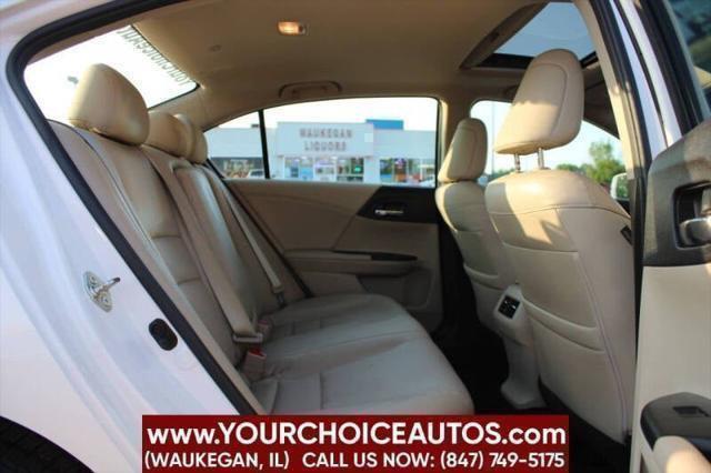 used 2017 Honda Accord car, priced at $11,999