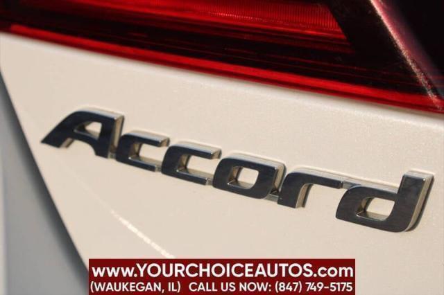 used 2017 Honda Accord car, priced at $11,999