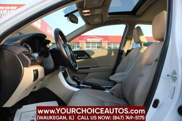 used 2017 Honda Accord car, priced at $11,999
