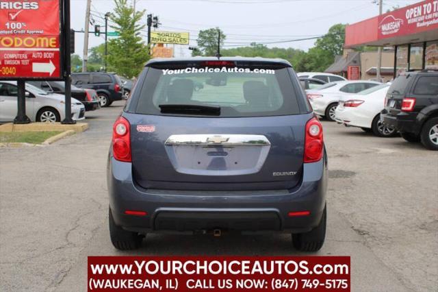 used 2013 Chevrolet Equinox car, priced at $6,999
