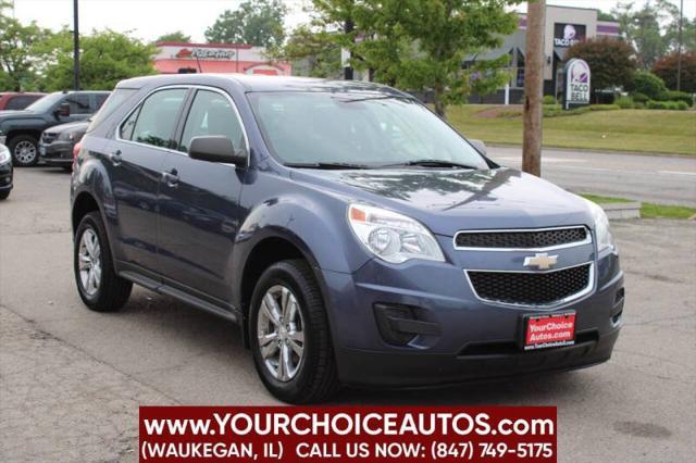 used 2013 Chevrolet Equinox car, priced at $6,999