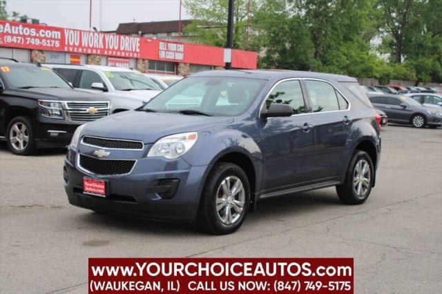 used 2013 Chevrolet Equinox car, priced at $6,999