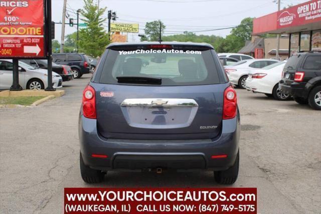 used 2013 Chevrolet Equinox car, priced at $6,999