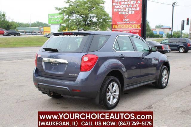 used 2013 Chevrolet Equinox car, priced at $6,999