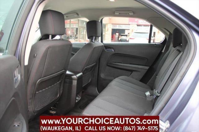 used 2013 Chevrolet Equinox car, priced at $6,999