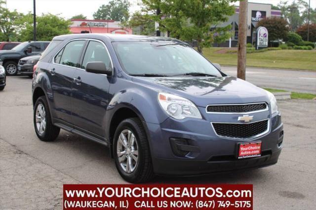 used 2013 Chevrolet Equinox car, priced at $6,999