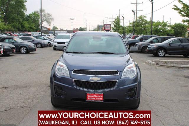 used 2013 Chevrolet Equinox car, priced at $6,999