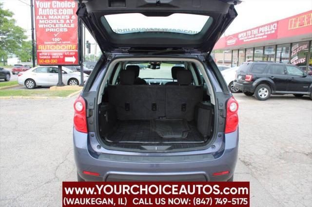 used 2013 Chevrolet Equinox car, priced at $6,999