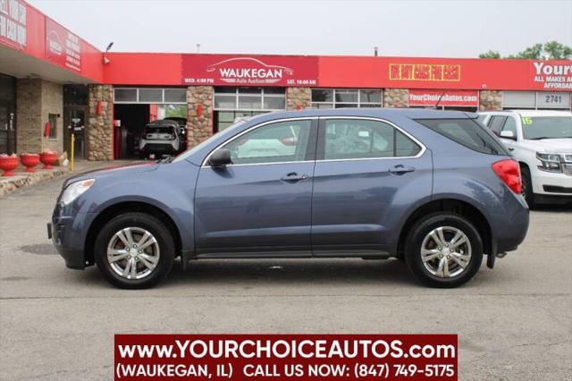 used 2013 Chevrolet Equinox car, priced at $6,999