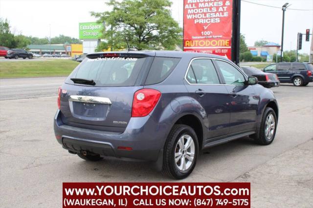 used 2013 Chevrolet Equinox car, priced at $6,999