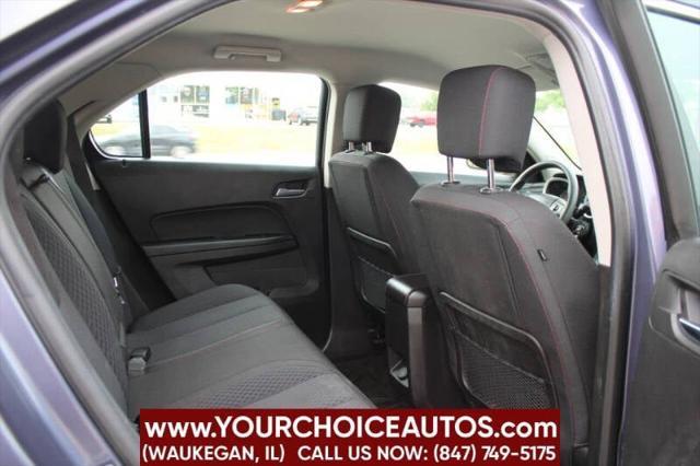 used 2013 Chevrolet Equinox car, priced at $6,999