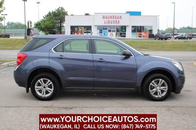 used 2013 Chevrolet Equinox car, priced at $6,999