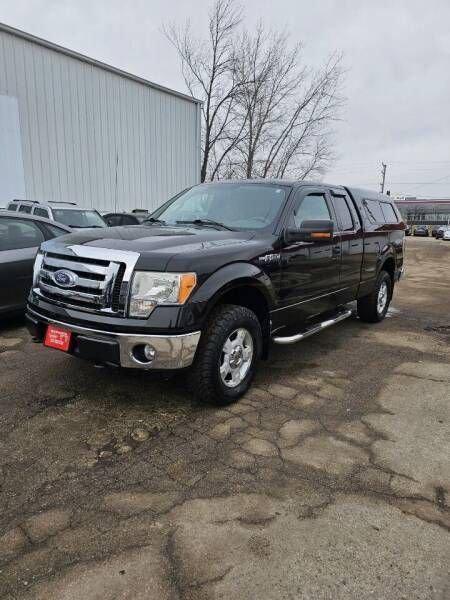 used 2010 Ford F-150 car, priced at $7,800