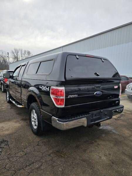 used 2010 Ford F-150 car, priced at $7,800