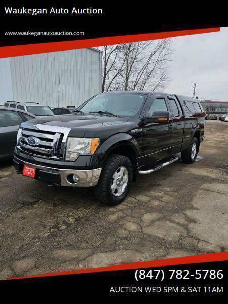 used 2010 Ford F-150 car, priced at $7,800