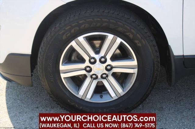 used 2016 Chevrolet Traverse car, priced at $9,800