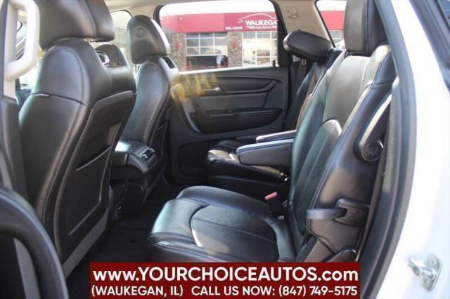 used 2016 Chevrolet Traverse car, priced at $9,800