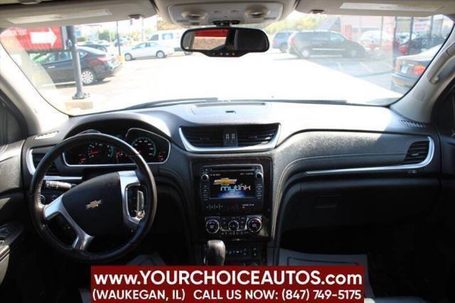 used 2016 Chevrolet Traverse car, priced at $9,800