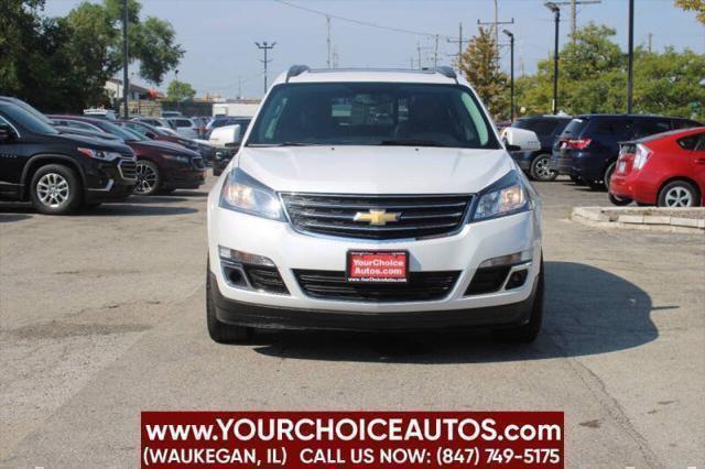 used 2016 Chevrolet Traverse car, priced at $9,800