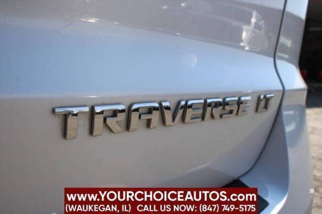 used 2016 Chevrolet Traverse car, priced at $9,800