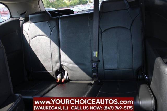 used 2016 Chevrolet Traverse car, priced at $9,800