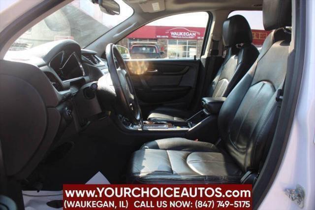 used 2016 Chevrolet Traverse car, priced at $9,800