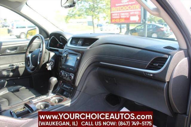 used 2016 Chevrolet Traverse car, priced at $9,800