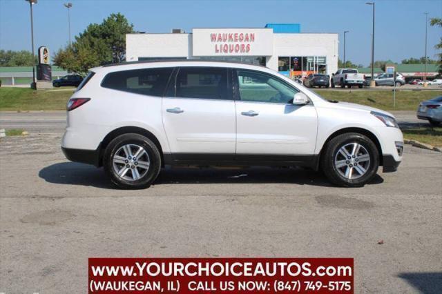 used 2016 Chevrolet Traverse car, priced at $9,800