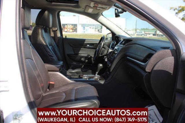 used 2016 Chevrolet Traverse car, priced at $9,800