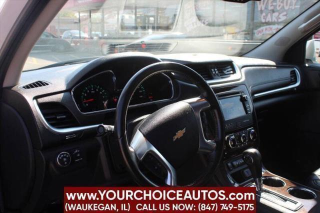 used 2016 Chevrolet Traverse car, priced at $9,800