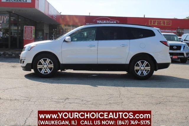 used 2016 Chevrolet Traverse car, priced at $9,800