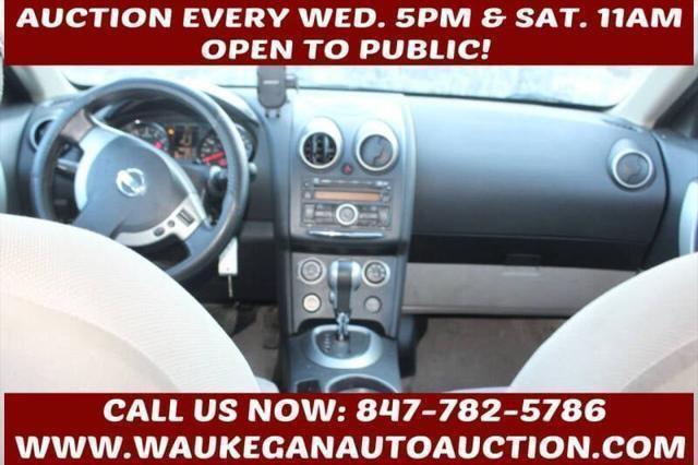 used 2011 Nissan Rogue car, priced at $2,700