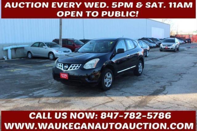 used 2011 Nissan Rogue car, priced at $2,700