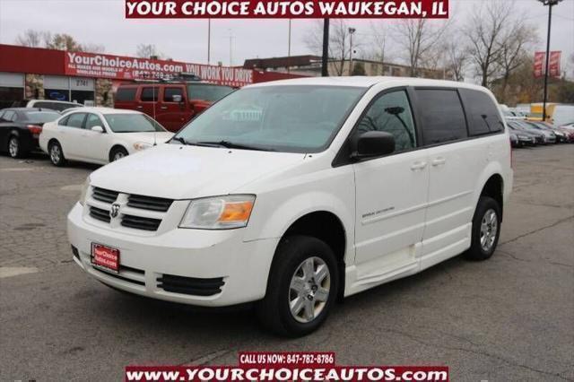 used 2010 Dodge Grand Caravan car, priced at $11,999