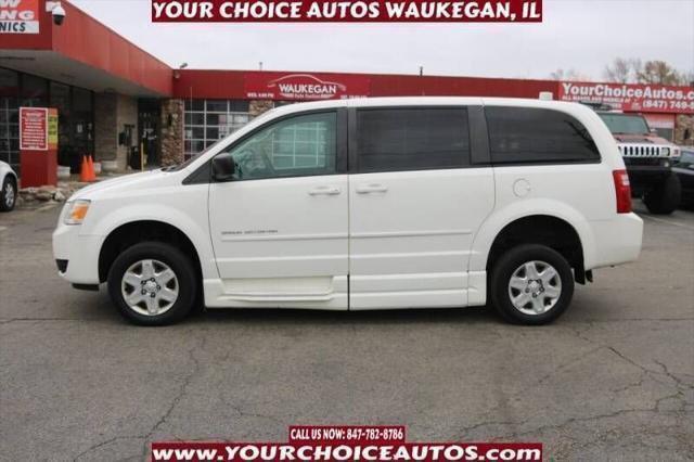 used 2010 Dodge Grand Caravan car, priced at $12,499