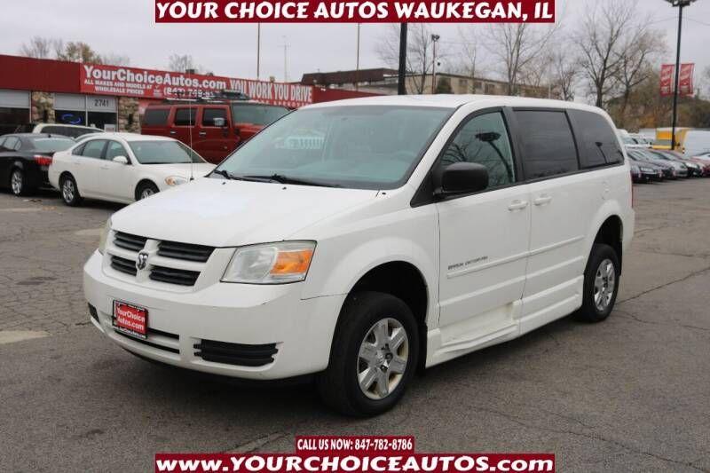 used 2010 Dodge Grand Caravan car, priced at $13,499