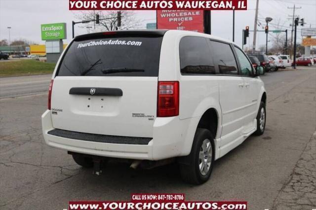 used 2010 Dodge Grand Caravan car, priced at $9,999